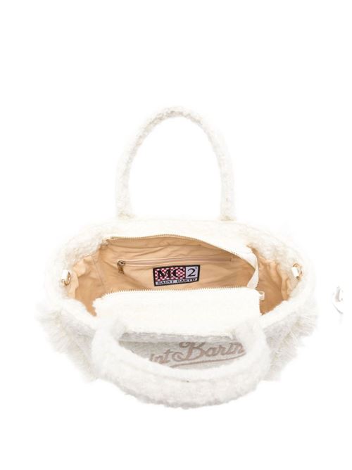 Borsa donna Colette Tweed MC2 SAINT BARTH | COL003601320I